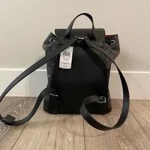 Coach | Bags | Coach Sig Demp Backpack Authentic Unused  display picture 2